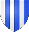 Coat of arms of Coulonges-sur-l'Autize