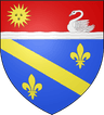 Coat of arms of Valence