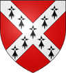 Wappen von Frayssinet-le-Gélat
