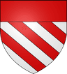 Coat of arms of Reyniès