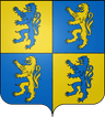 Coat of arms of Lescure-d'Albigeois