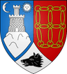 Coat of arms of Pampelonne