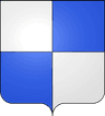 Coat of arms of Montaigu-de-Quercy