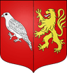 Coat of arms of Parisot