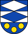 Wappen von Warching