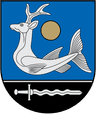 Wappen von Zarasai