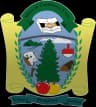 Coat of arms of Cuauhtémoc