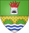 Coat of arms of Oberbruck