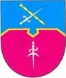 Wappen von Zarytschanka