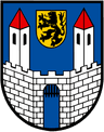 Wappen von Weißenfels