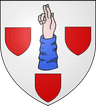 Coat of arms of Ribeauvillé
