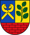 Wappen von Buchholz in der Nordheide