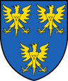 Wappen von Granges