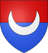Coat of arms of Saint-Amarin
