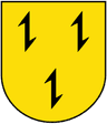 Wappen von Gahlen
