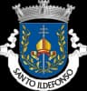 Wappen von Freguesia de Santo Ildefonso