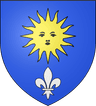 Coat of arms of Neuf-Brisach