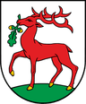 Coat of arms of Dobre Miasto