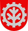 Coat of arms of Säynätsalo