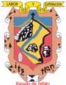 Coat of arms of Ixtlán del Río Municipality