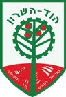 Wappen von Hod haScharon