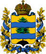 Coat of arms of Suwałki Governorate