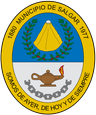 Coat of arms of Salgar