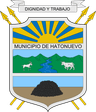 Coat of arms of Hatonuevo