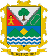 Coat of arms of Retiro