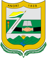 Coat of arms of Anorí