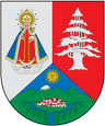 Coat of arms of San Jerónimo