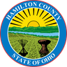 Coat of arms of Hamilton County