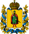 Coat of arms of Ryazan Governorate
