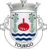 Coat of arms of Freguesia de Tourigo
