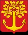 Coat of arms of Gribanovsky