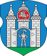 Coat of arms of Mogilev