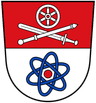 Wappen von Großwelzheim
