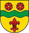 Coat of arms of Grüntal-Frutenhof