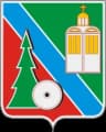 Wappen von Korjaschma