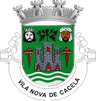 Coat of arms of Vila Nova de Cacela
