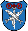 Wappen von Hechtsheim