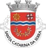 Coat of arms of Freguesia de Santa Catarina da Serra