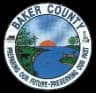 Wappen von Baker County