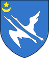 Coat of arms of Hantsavichy district