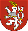 Wappen von Ústí nad Labem