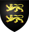 Wappen von Gamaches