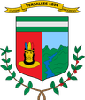 Coat of arms of Versalles
