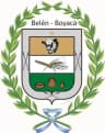 Coat of arms of Belén