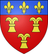 Coat of arms of Tulle