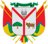 Coat of arms of Yaguará